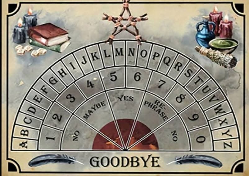 Ouija - оригинал