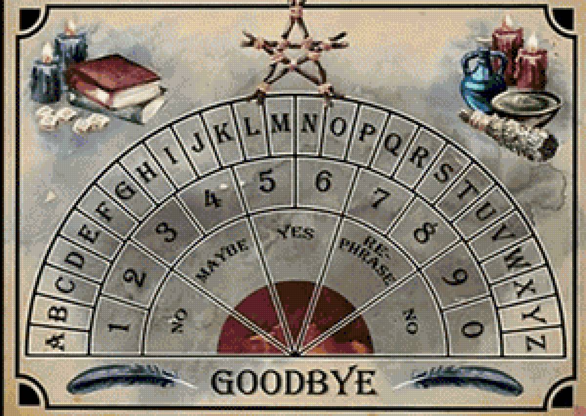 Ouija - предпросмотр