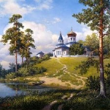 Схема вышивки «№2867451»