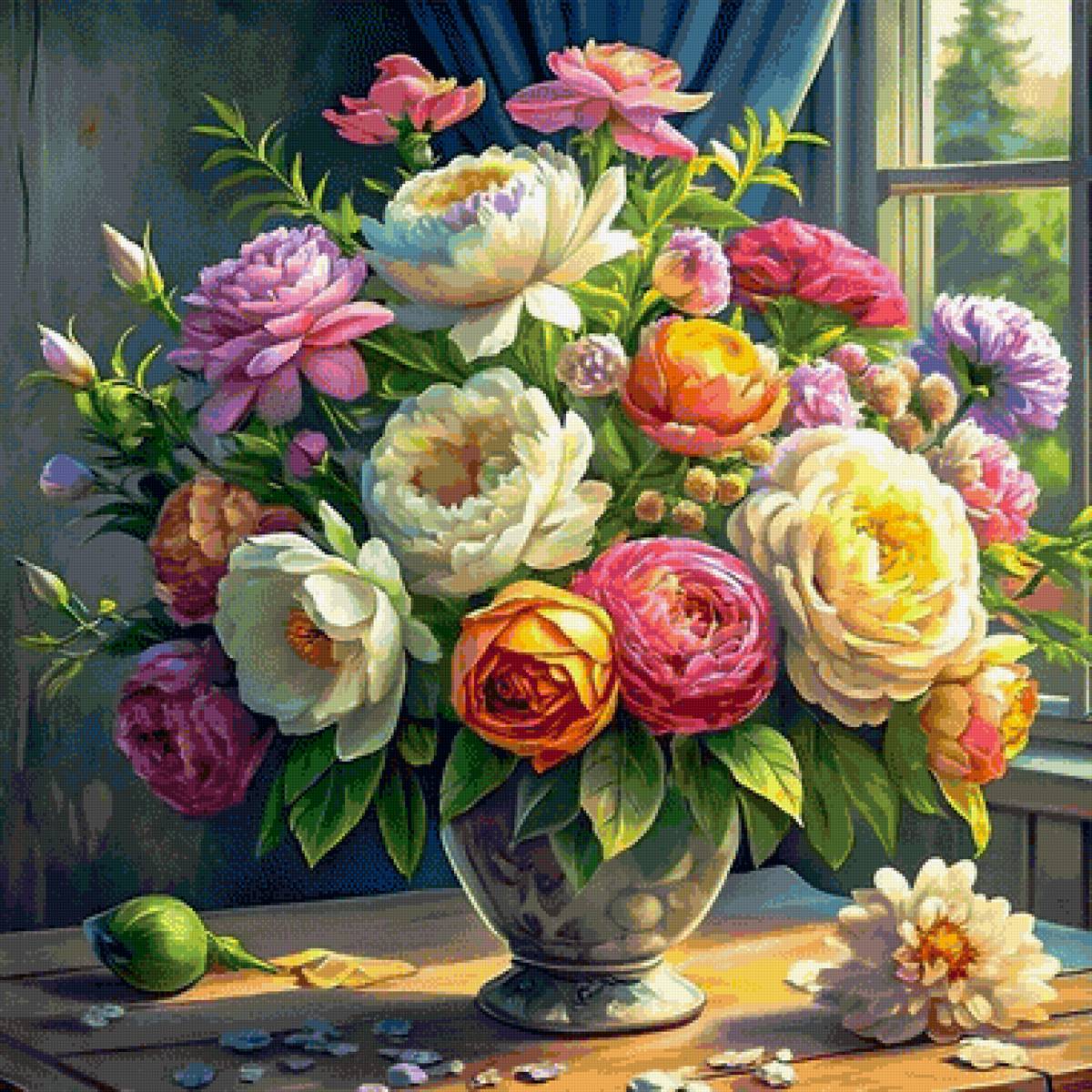 Букет - предпросмотр