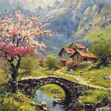 Схема вышивки «№2867602»