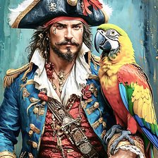 Схема вышивки «Легенды»