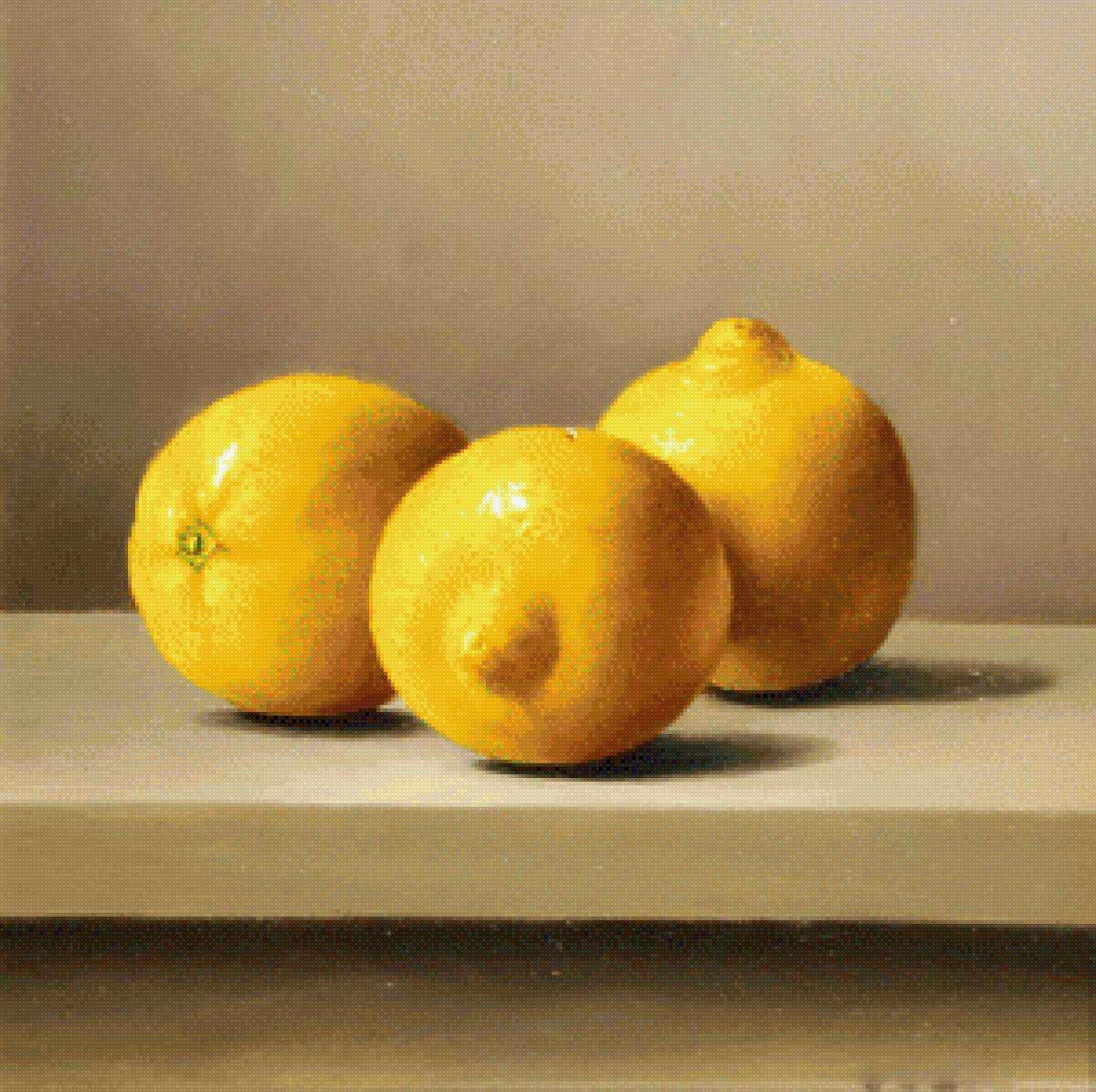 Лимоны - предпросмотр