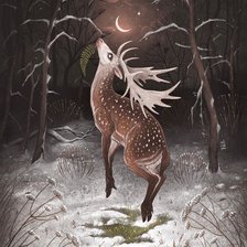 Схема вышивки «№2867733»