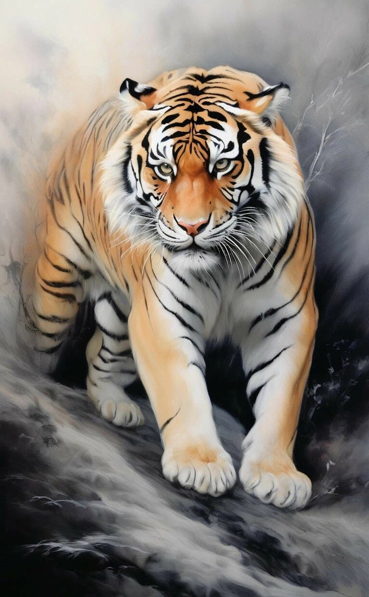 Дикий кот - оригинал