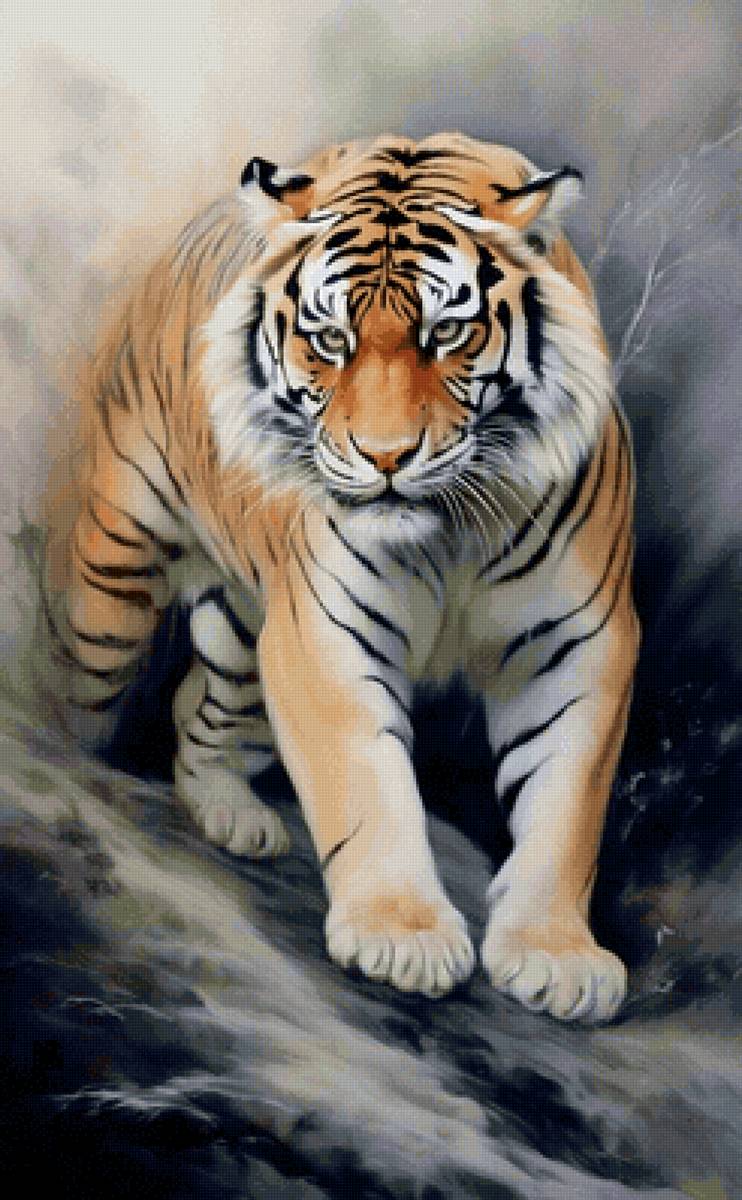 Дикий кот - предпросмотр