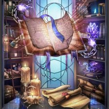 Схема вышивки «Книга»