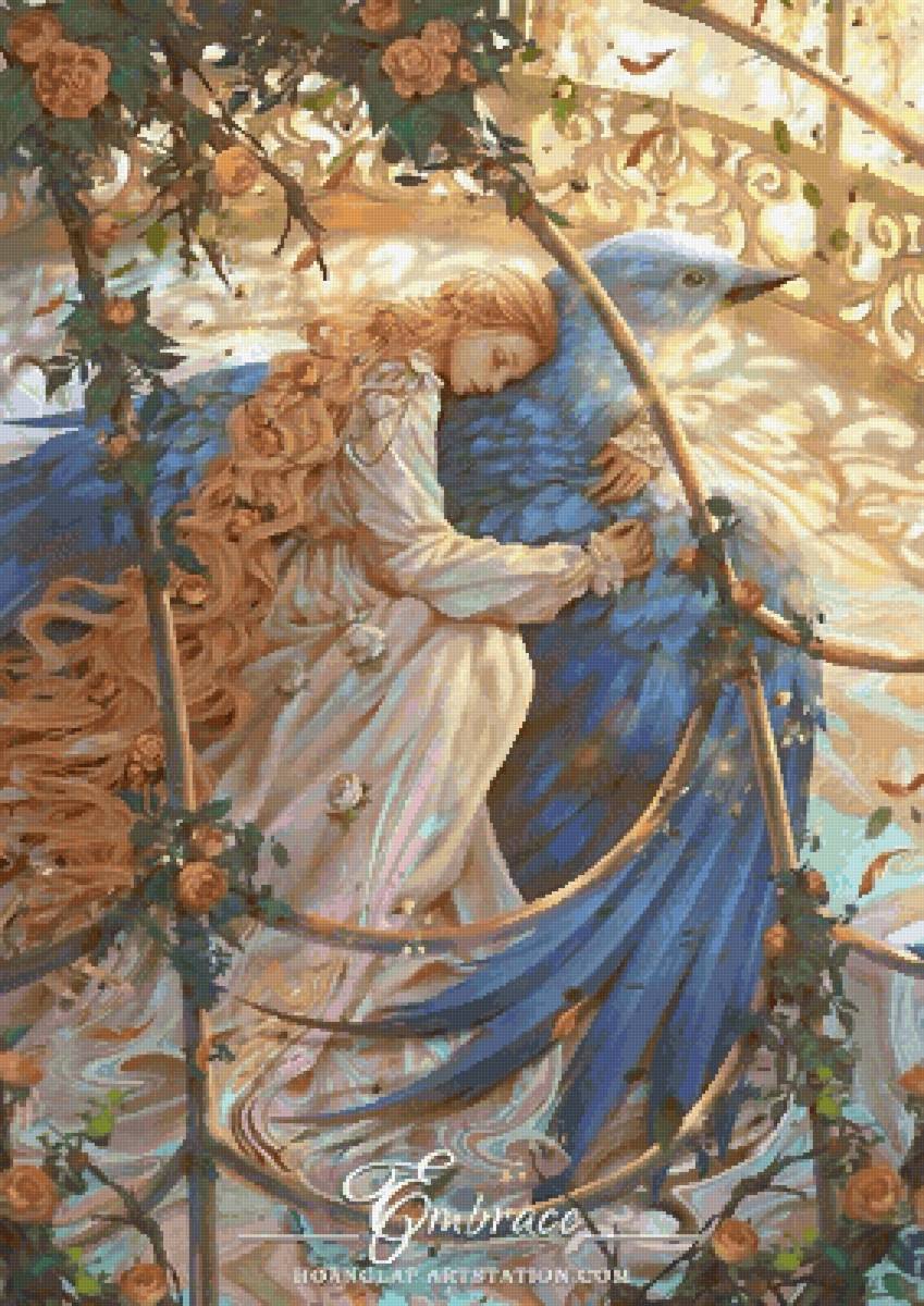 "Дюймовочка". Сказки - предпросмотр