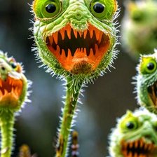 Схема вышивки «Цветы»