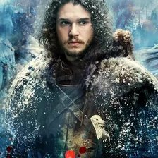 Схема вышивки «Игра престолов»