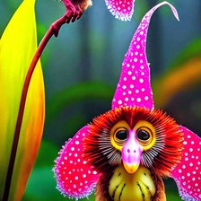 Схема вышивки «Цветы»