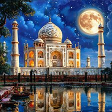 Песни пустыни