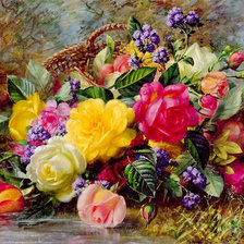 Схема вышивки «№2868390»