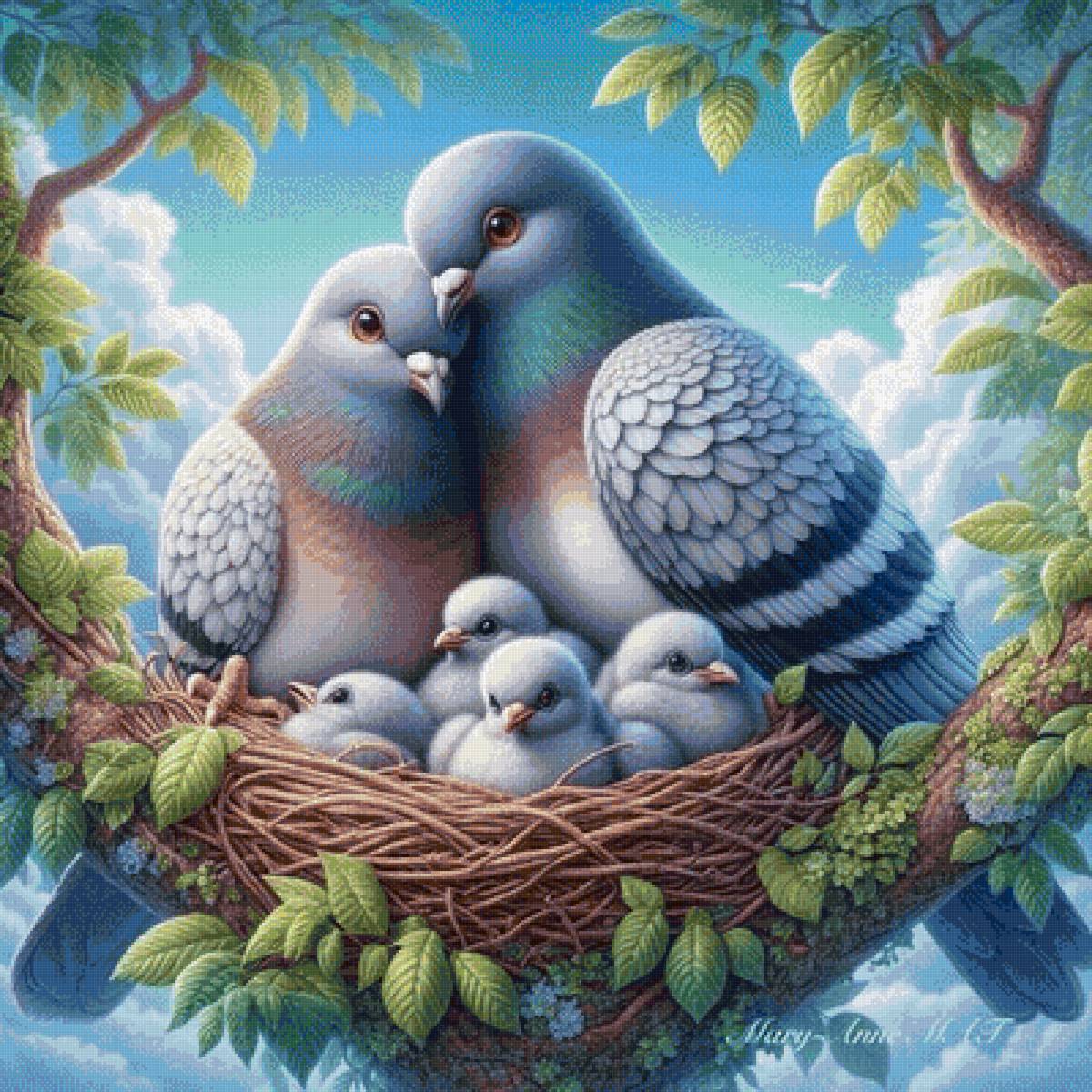 Семейство - предпросмотр