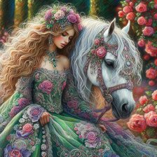 Схема вышивки «№2868780»