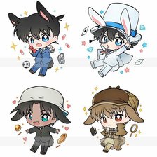 Схема вышивки «Конан»