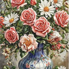 Схема вышивки «№2868884»