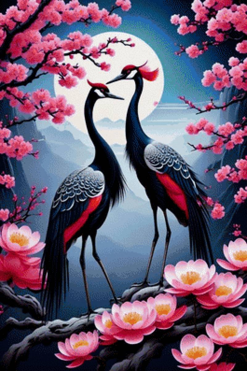 Птицы - предпросмотр