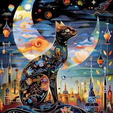 Схема вышивки «№2869082»