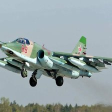 Схема вышивки «Су25»