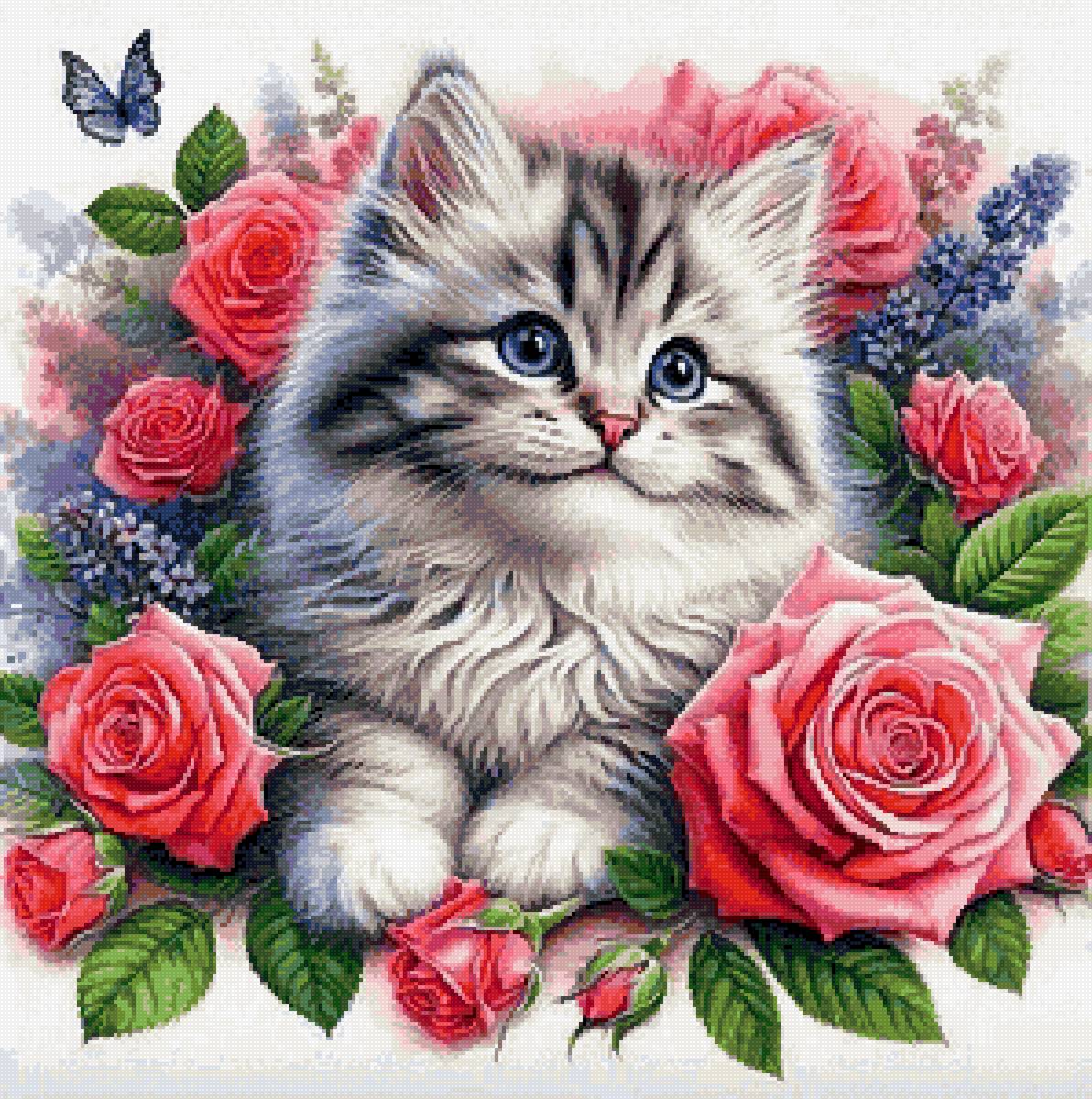 №2869280 - кот, животные - предпросмотр