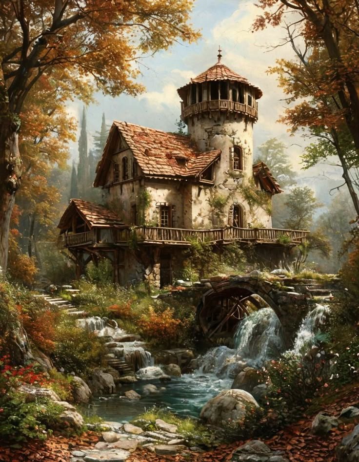 paisajes - оригинал