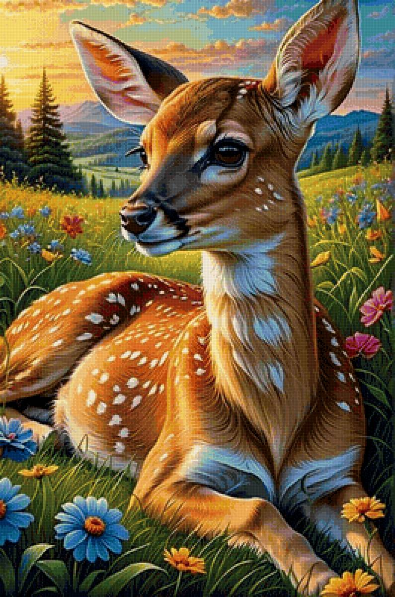 животные - предпросмотр