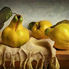 Схема вышивки «Груши»