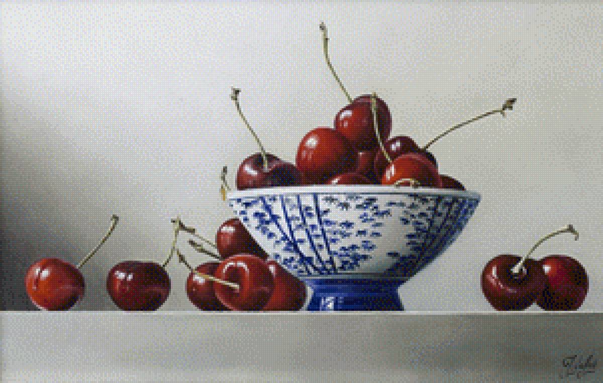 Черешня - предпросмотр