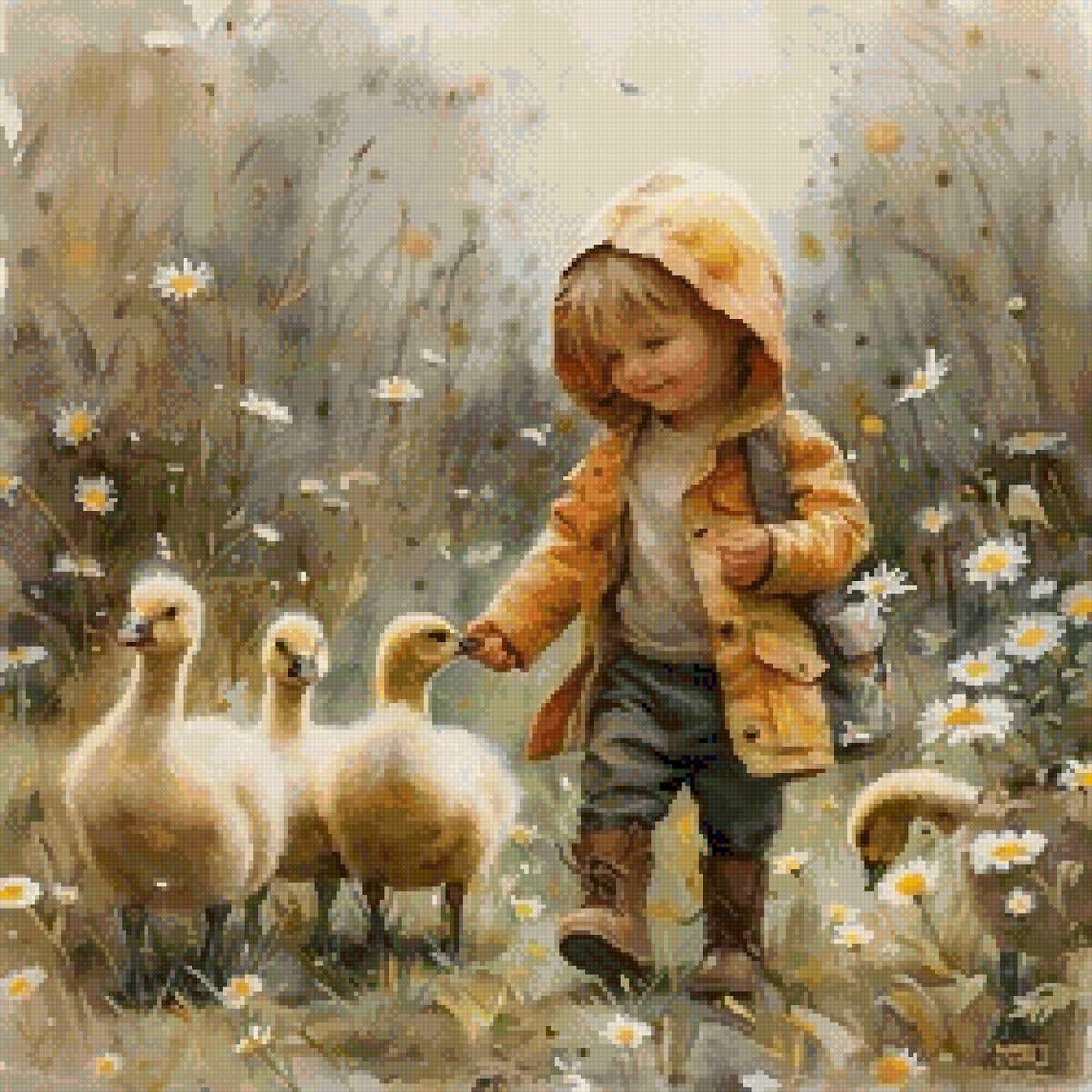 Daly Walk - предпросмотр