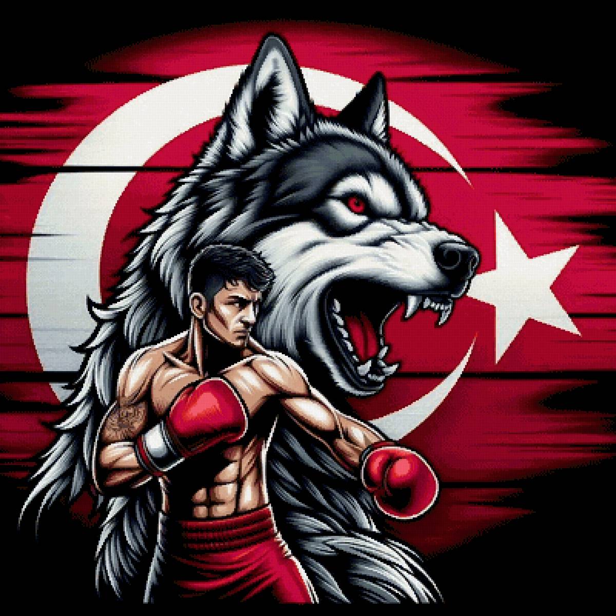 Кикбоксинг. Спорт. Мотивация. - предпросмотр