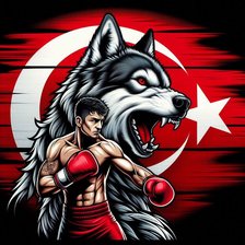 Кикбоксинг. Спорт. Мотивация.