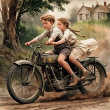 Схема вышивки «№2869736»