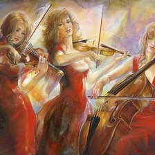 Схема вышивки «№2869889»