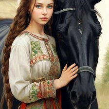 Схема вышивки «№2869900»