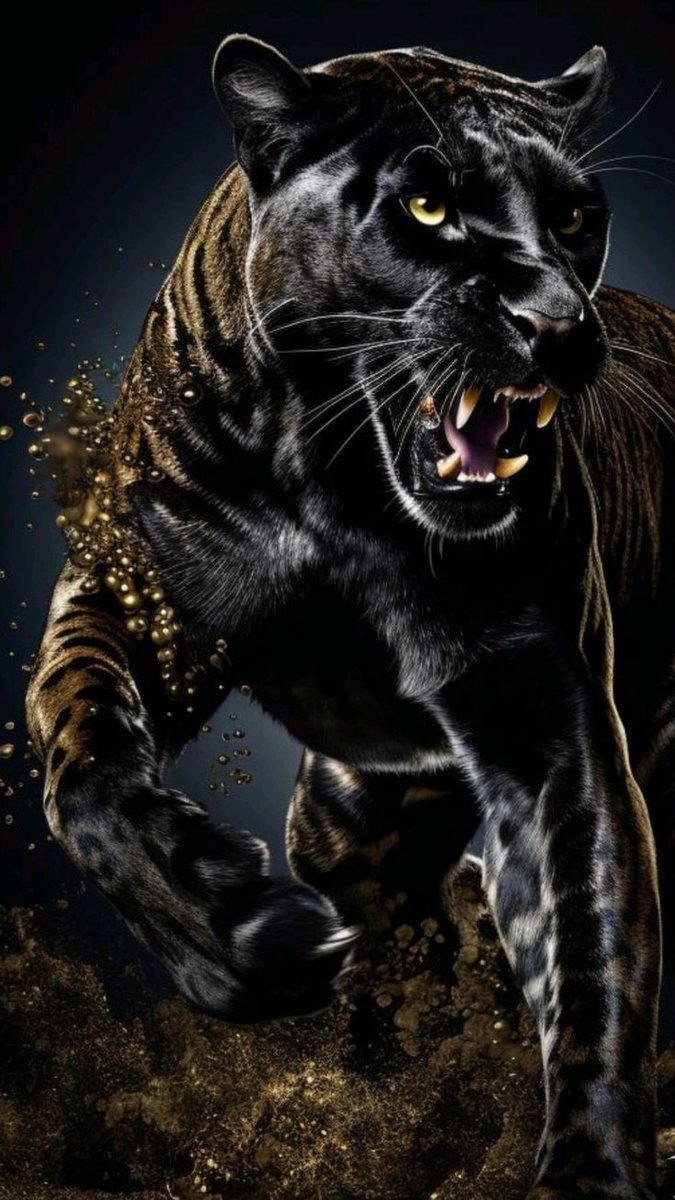 Пантера - оригинал