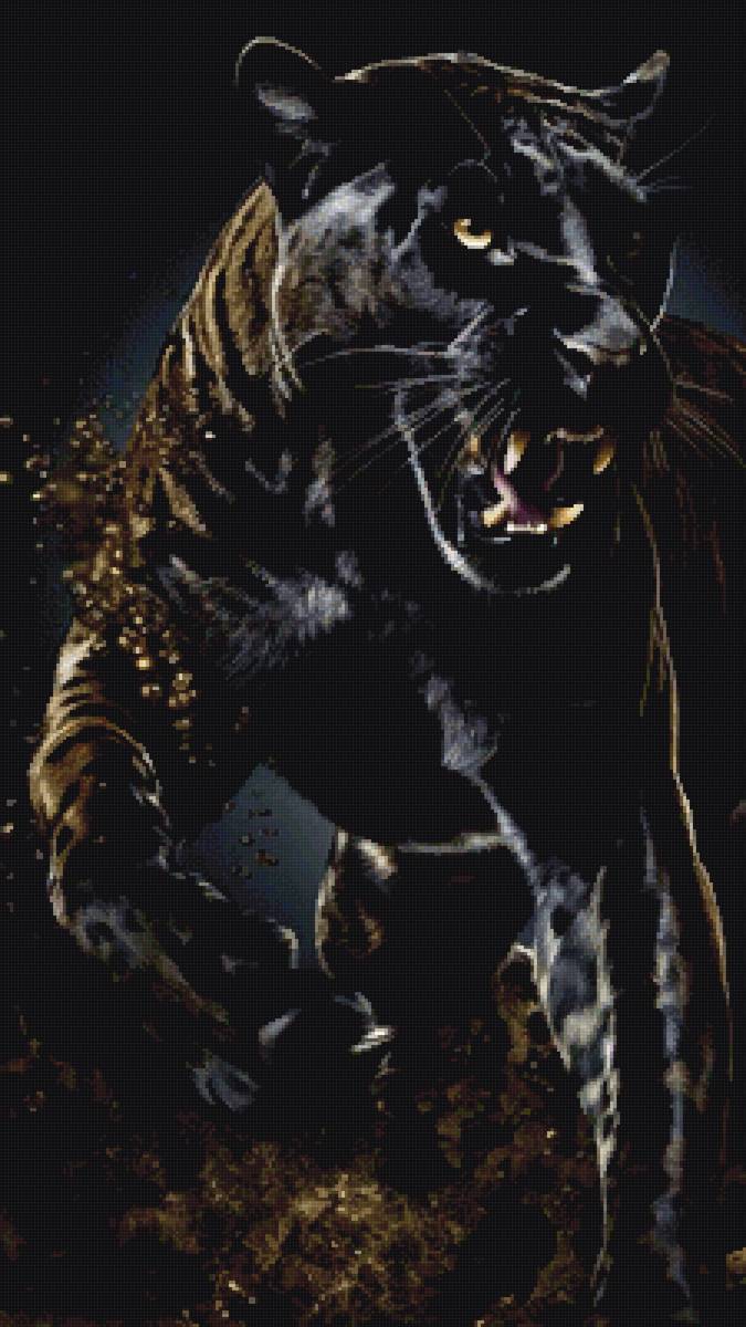 Пантера - предпросмотр