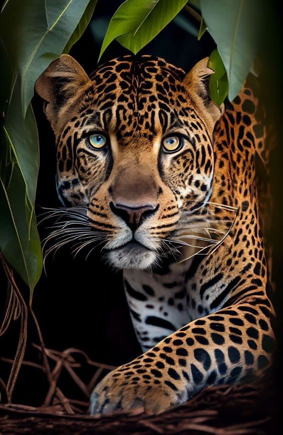 Лео - животные - оригинал