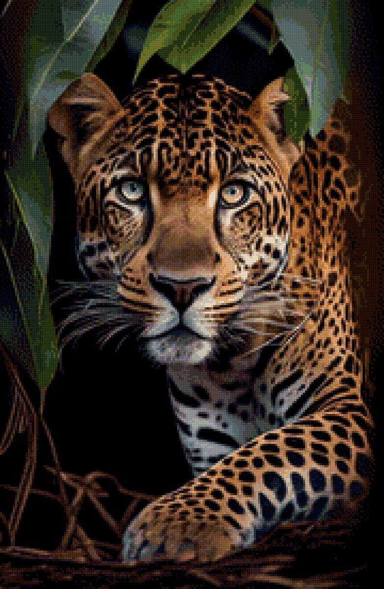 Лео - животные - предпросмотр