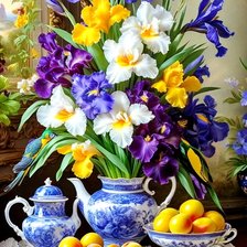 Схема вышивки «№2870392»