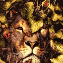 Схема вышивки «№2870417»