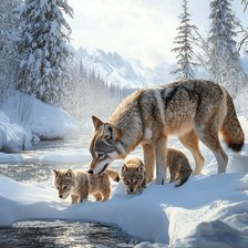 Схема вышивки «№2870663»