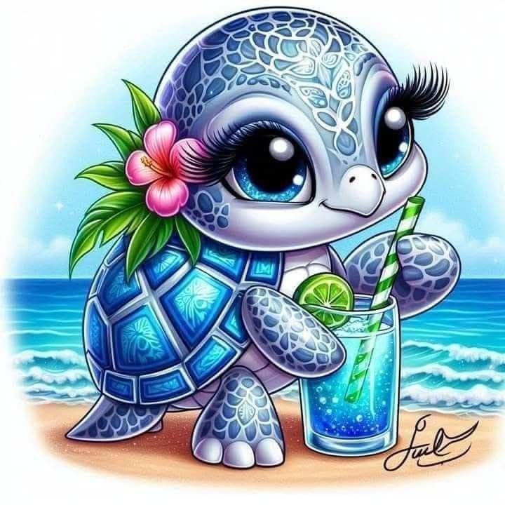 żółw - оригинал