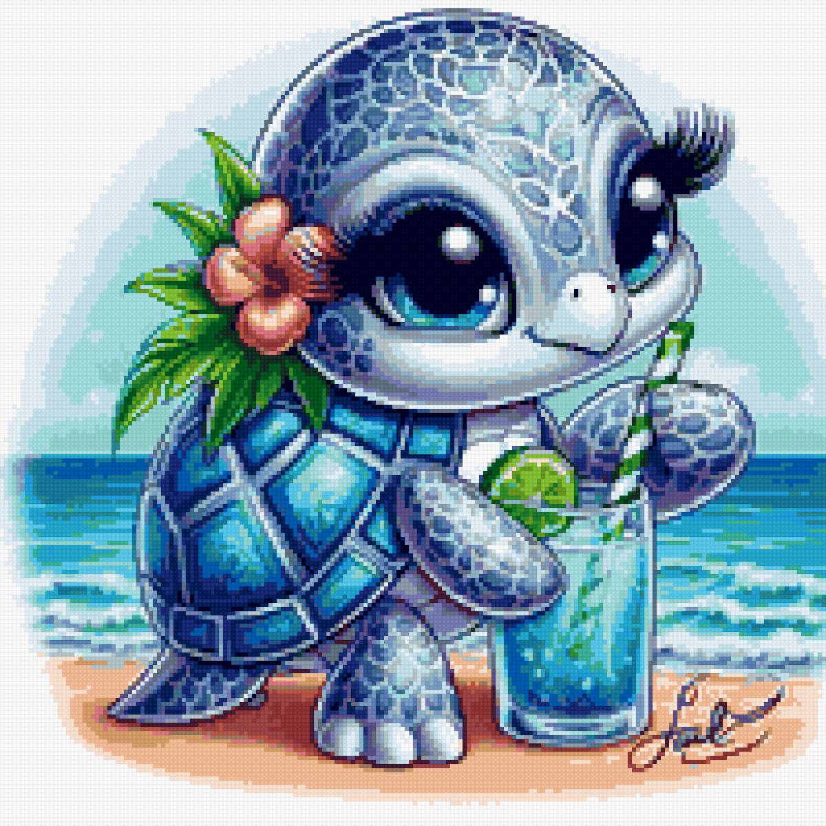 żółw - предпросмотр