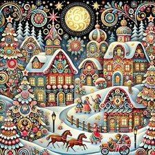 Схема вышивки «№2870798»