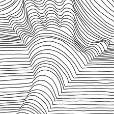 Схема вышивки «рука»