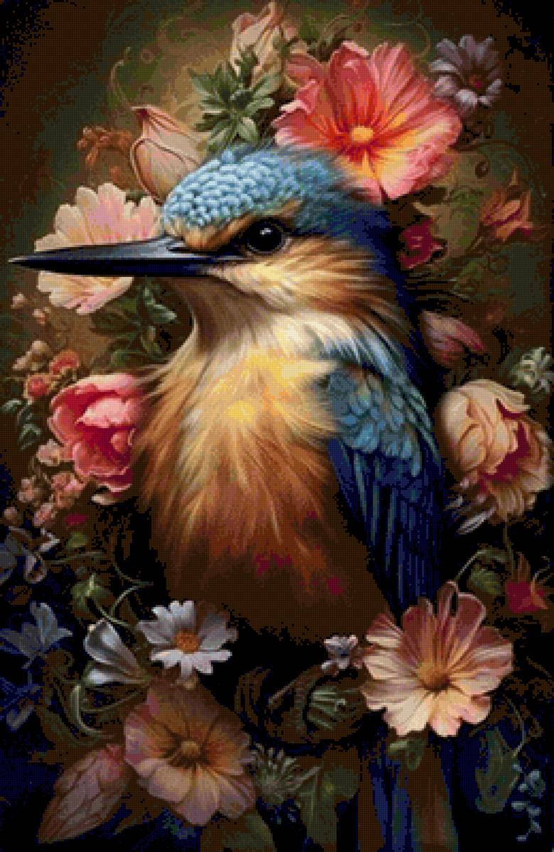 колибри - предпросмотр