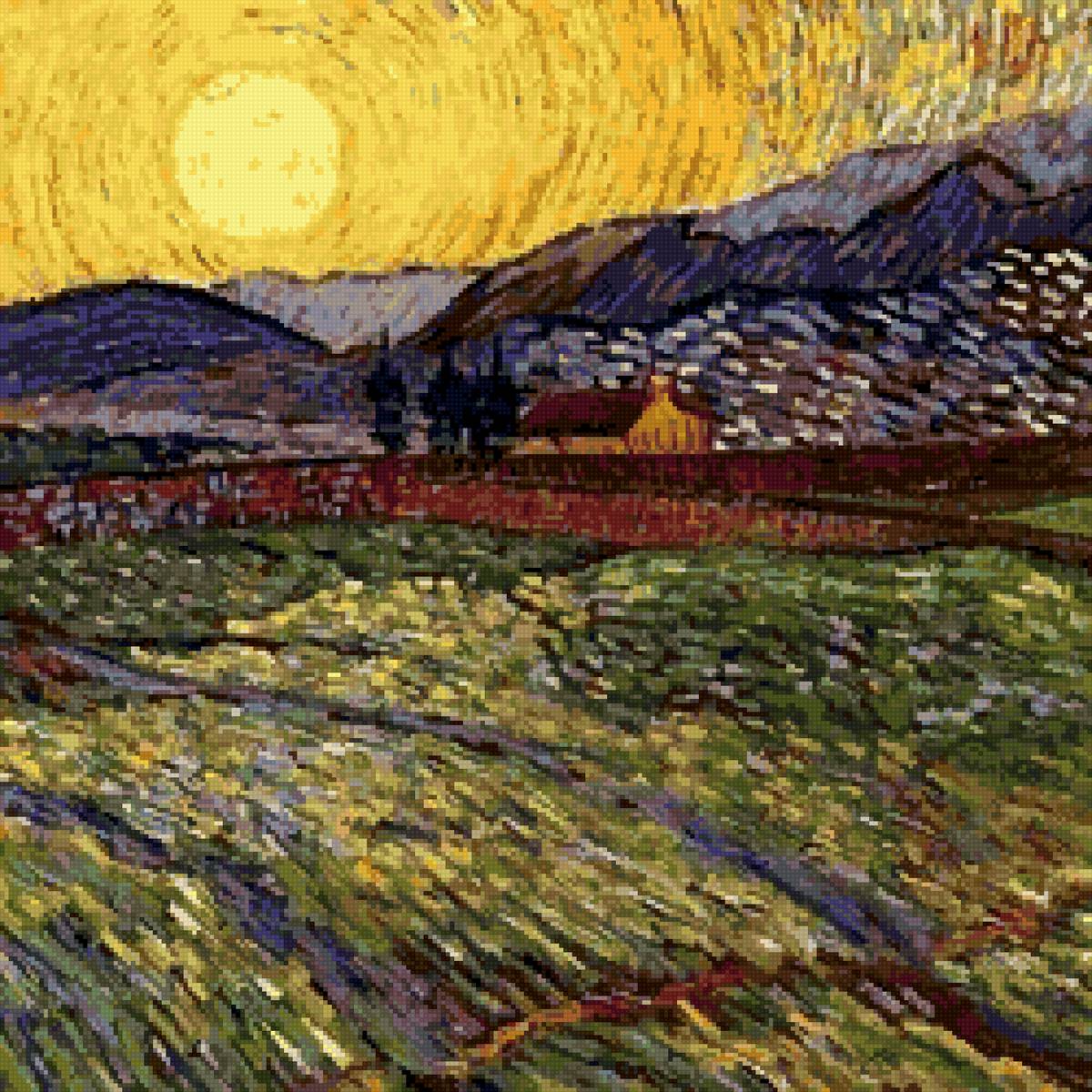 Винсент Ван Гог - предпросмотр