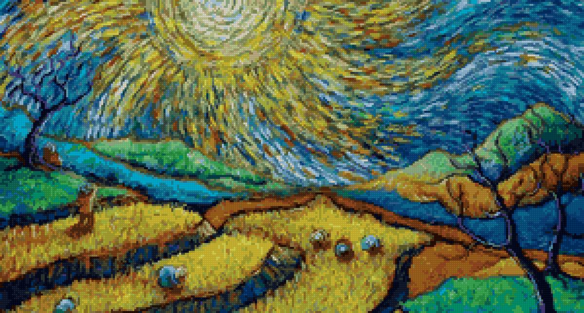 Винсент Ван Гог - предпросмотр