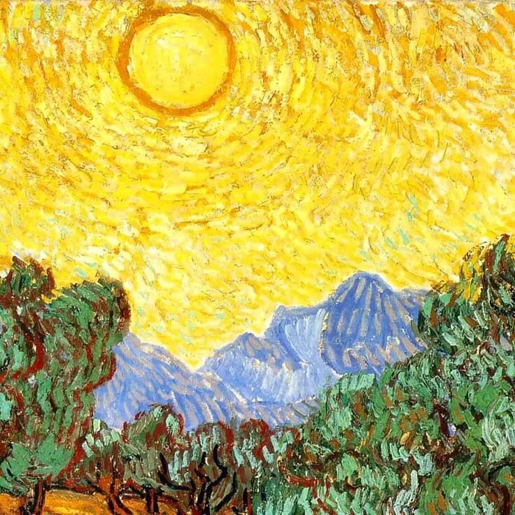 Винсент Ван  Гог - оригинал